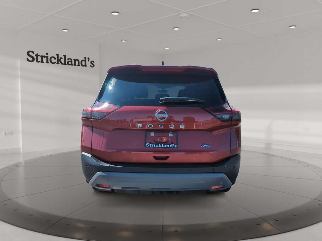 2023 Nissan Rogue S AWD CVT in Stratford, Ontario - 3 - w1024h768px