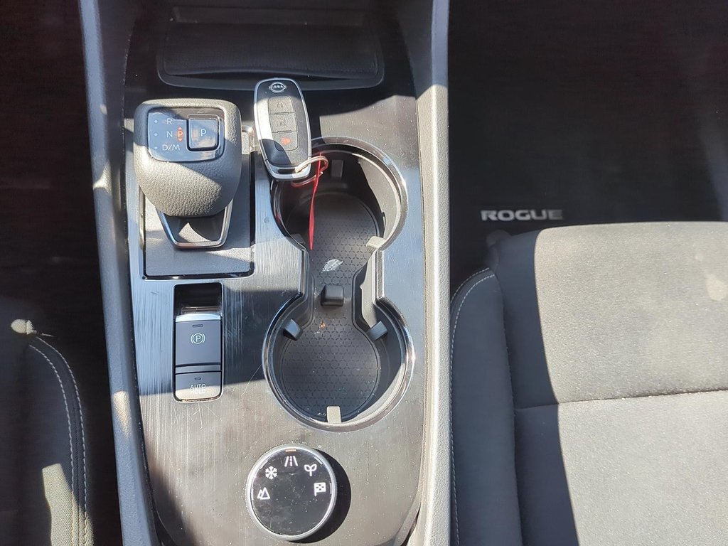 2023 Nissan Rogue S AWD CVT in Stratford, Ontario - 16 - w1024h768px