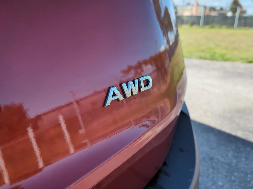 2023 Nissan Rogue S AWD CVT in Stratford, Ontario - 17 - w1024h768px