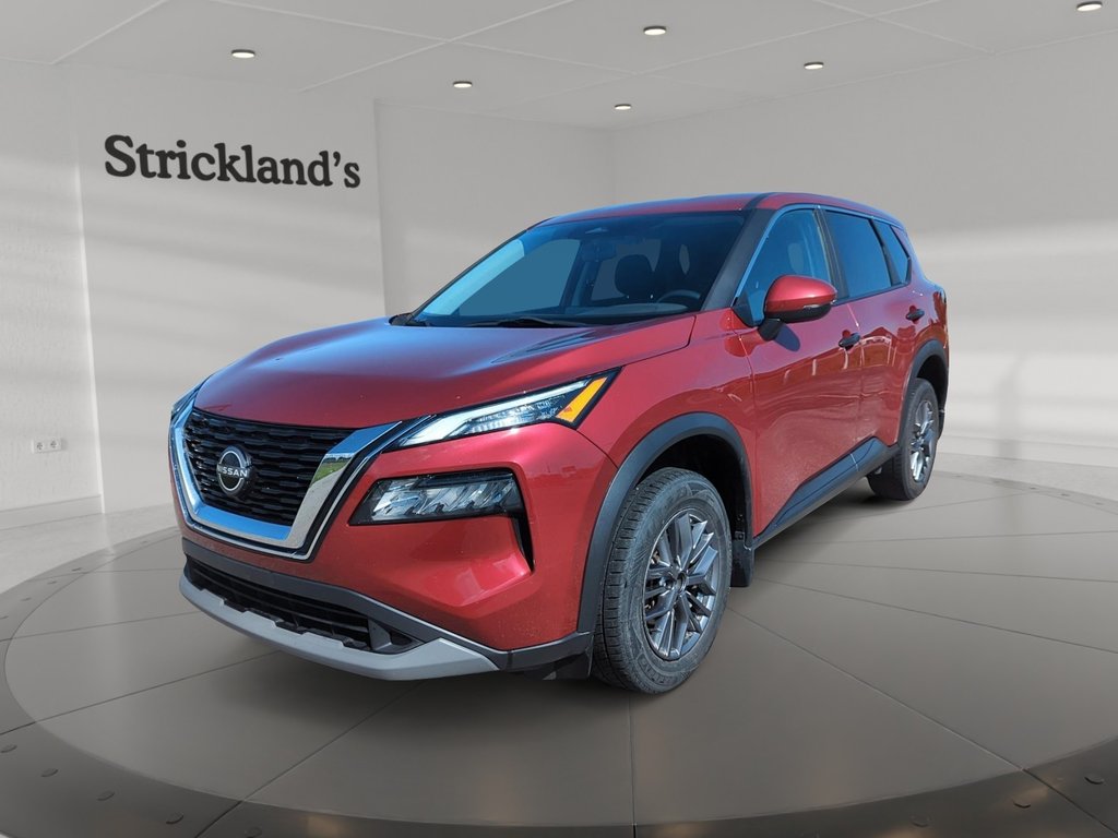2023 Nissan Rogue S AWD CVT in Stratford, Ontario - 1 - w1024h768px