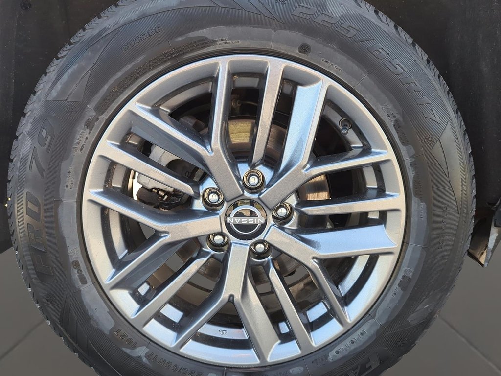 2023 Nissan Rogue S AWD CVT in Stratford, Ontario - 8 - w1024h768px