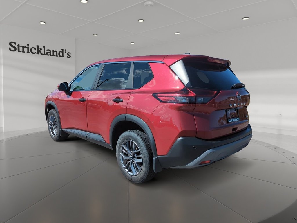 2023 Nissan Rogue S AWD CVT in Stratford, Ontario - 4 - w1024h768px