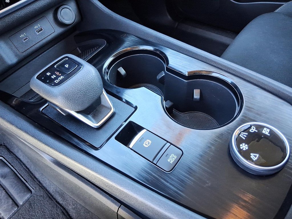 2023 Nissan Rogue S AWD CVT in Stratford, Ontario - 14 - w1024h768px