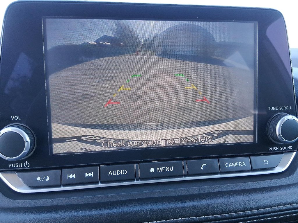 2023 Nissan Rogue S AWD CVT in Stratford, Ontario - 15 - w1024h768px