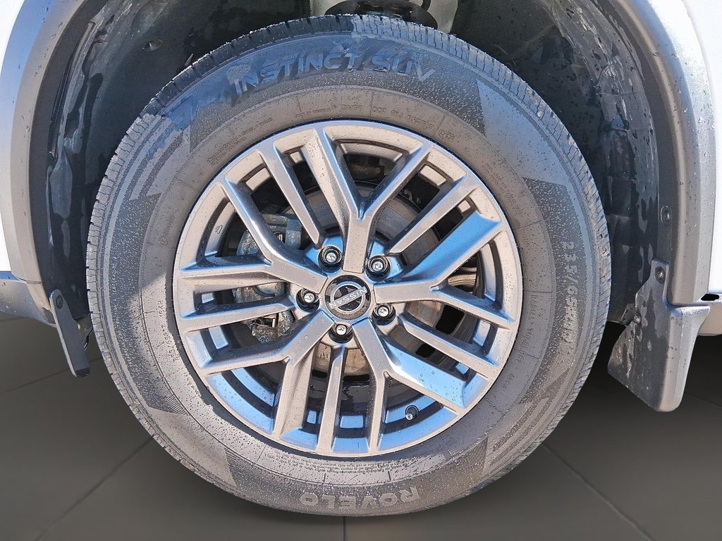 2023 Nissan Rogue S AWD CVT in Stratford, Ontario - 7 - w1024h768px