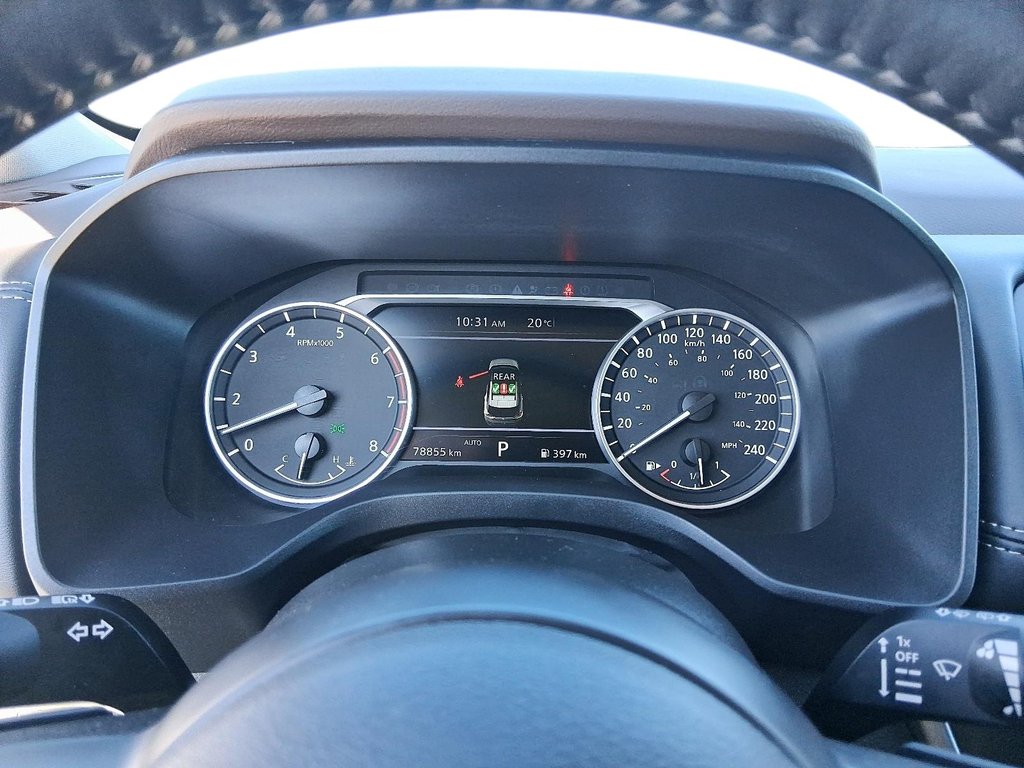 2023 Nissan Rogue S AWD CVT in Stratford, Ontario - 13 - w1024h768px