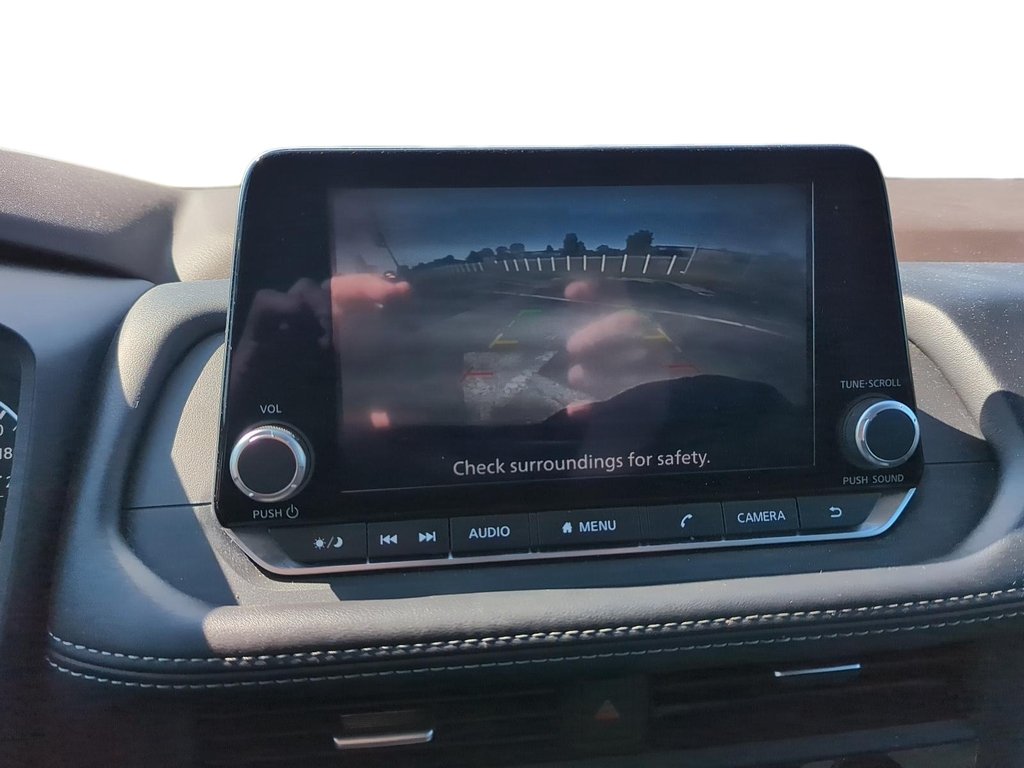 2023 Nissan Rogue S AWD CVT in Stratford, Ontario - 16 - w1024h768px