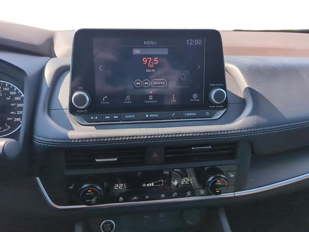 2023 Nissan Rogue S AWD CVT in Stratford, Ontario - 13 - w1024h768px