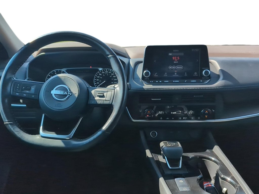 2023 Nissan Rogue S AWD CVT in Stratford, Ontario - 10 - w1024h768px