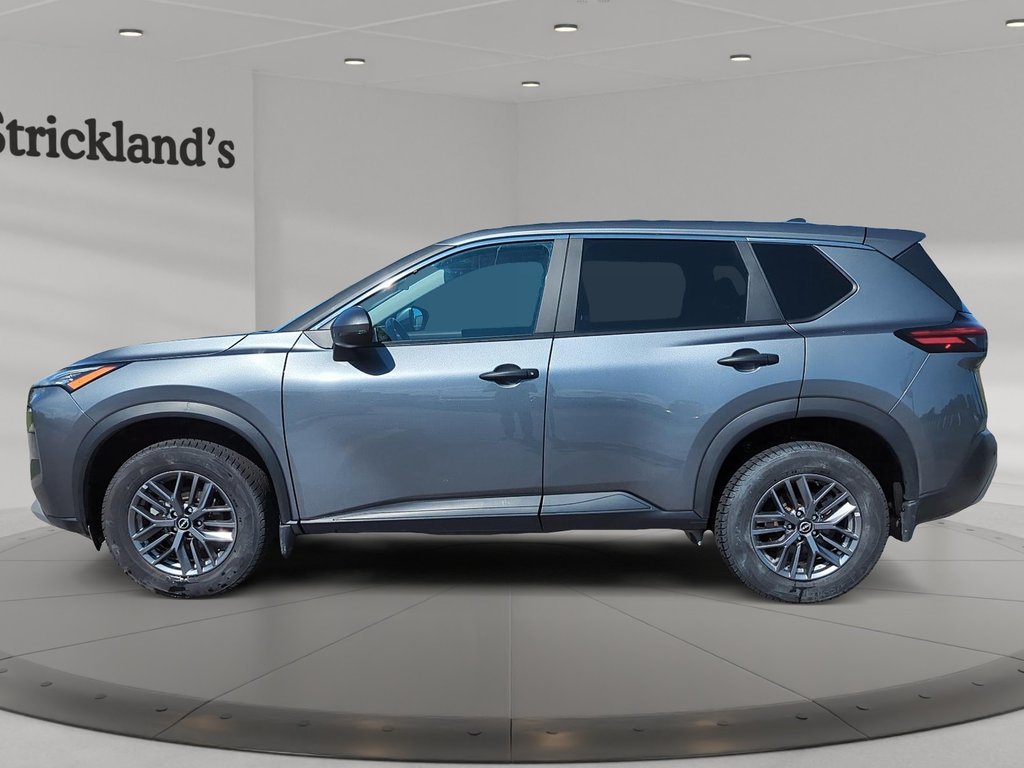 2023 Nissan Rogue S AWD CVT in Stratford, Ontario - 5 - w1024h768px