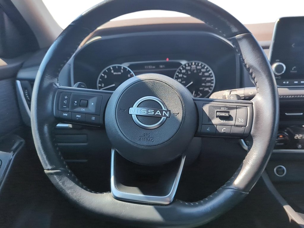 2023 Nissan Rogue S AWD CVT in Stratford, Ontario - 11 - w1024h768px
