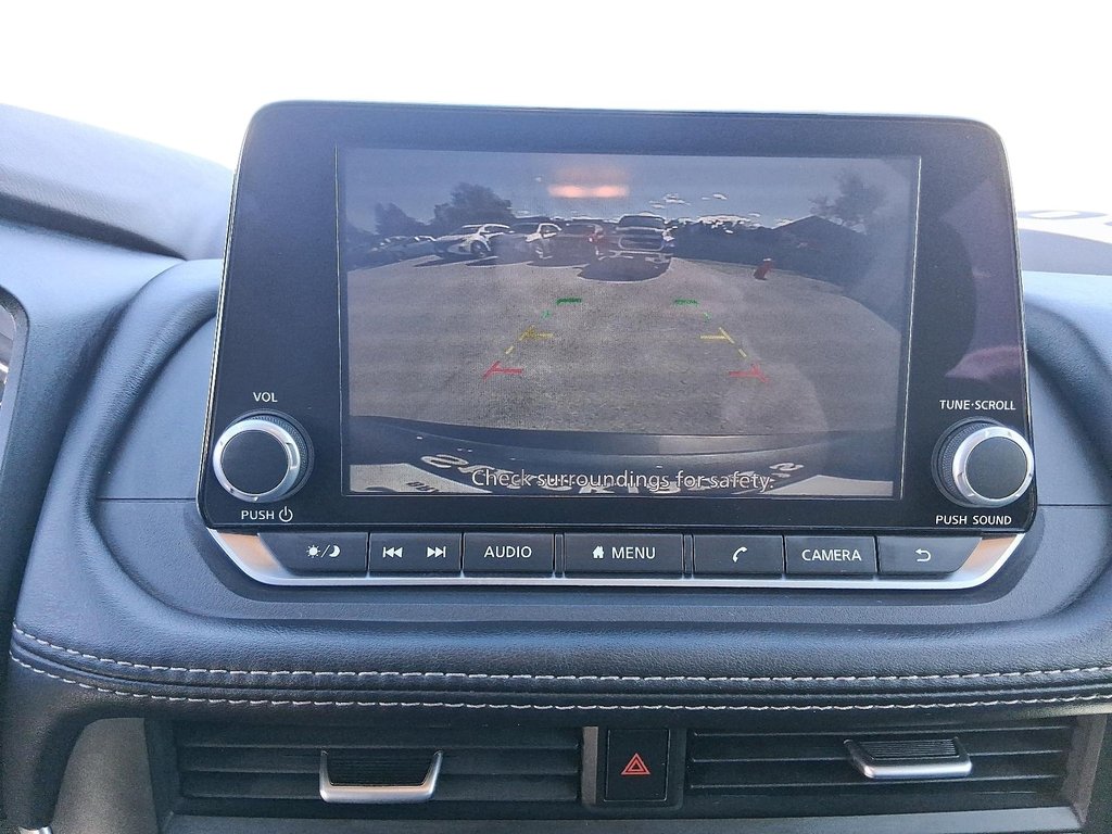 2023 Nissan Rogue S AWD CVT in Stratford, Ontario - 18 - w1024h768px