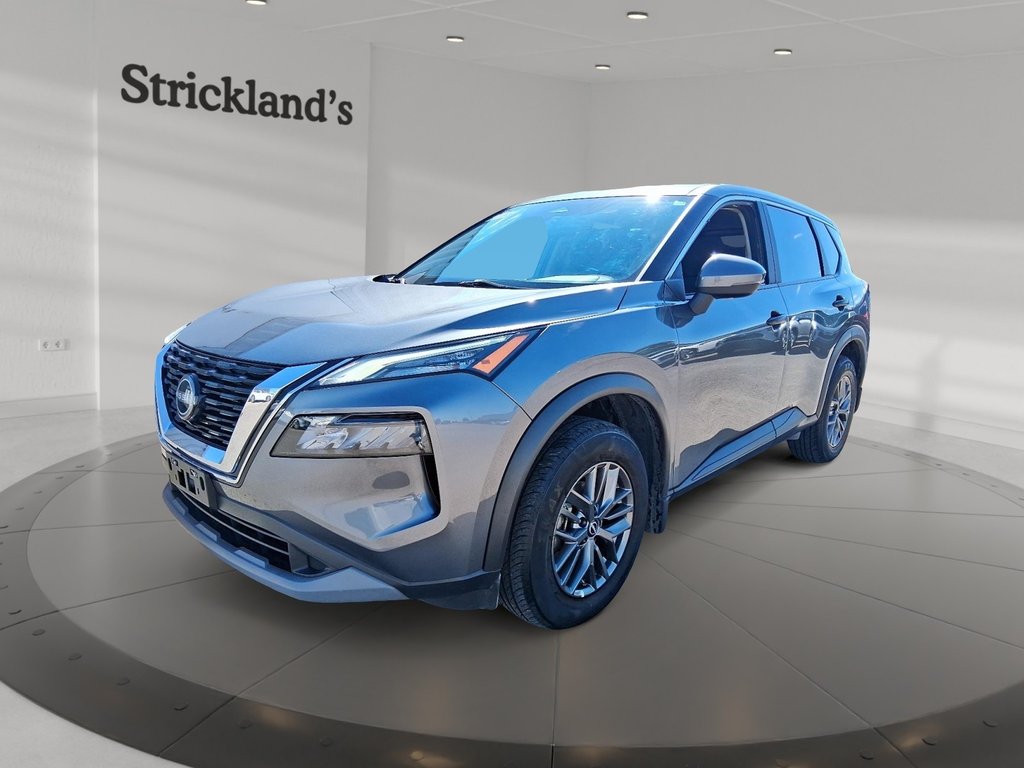 2023 Nissan Rogue S AWD CVT in Stratford, Ontario - 1 - w1024h768px