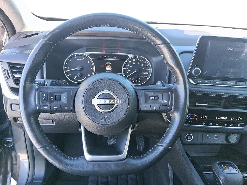 2023 Nissan Rogue S AWD CVT in Stratford, Ontario - 12 - w1024h768px