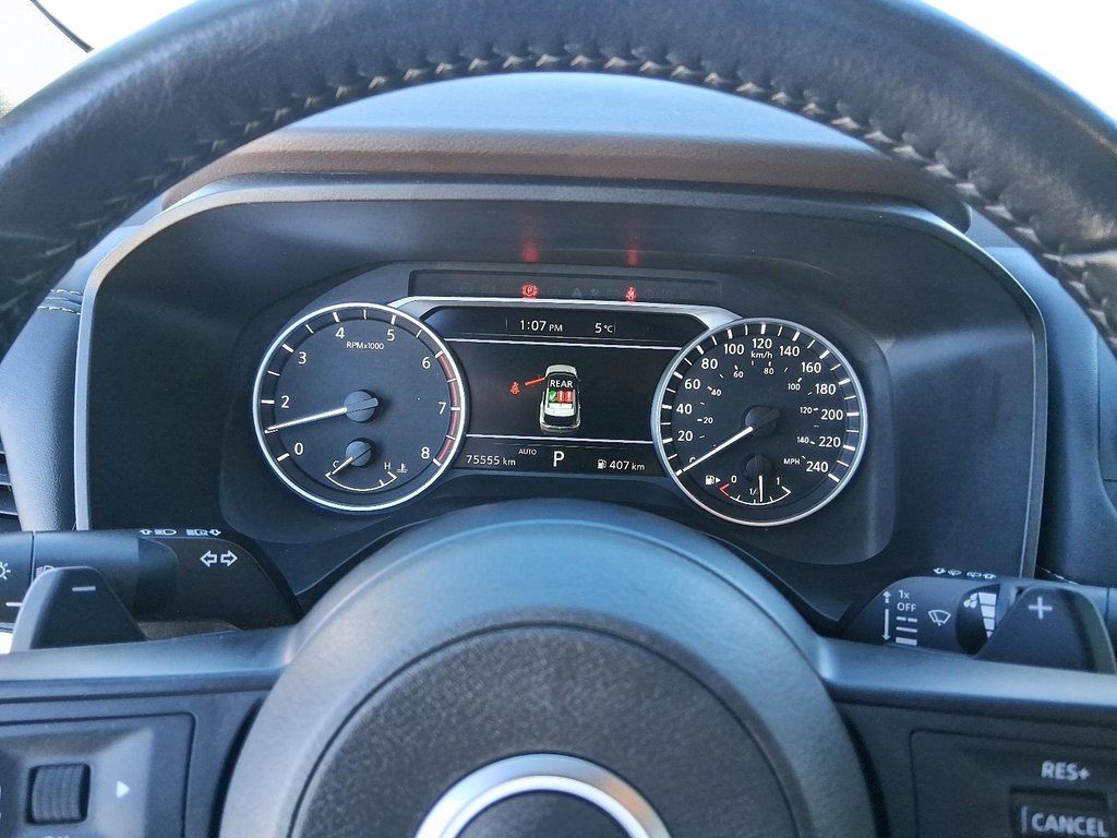 2023 Nissan Rogue S AWD CVT in Stratford, Ontario - 14 - w1024h768px