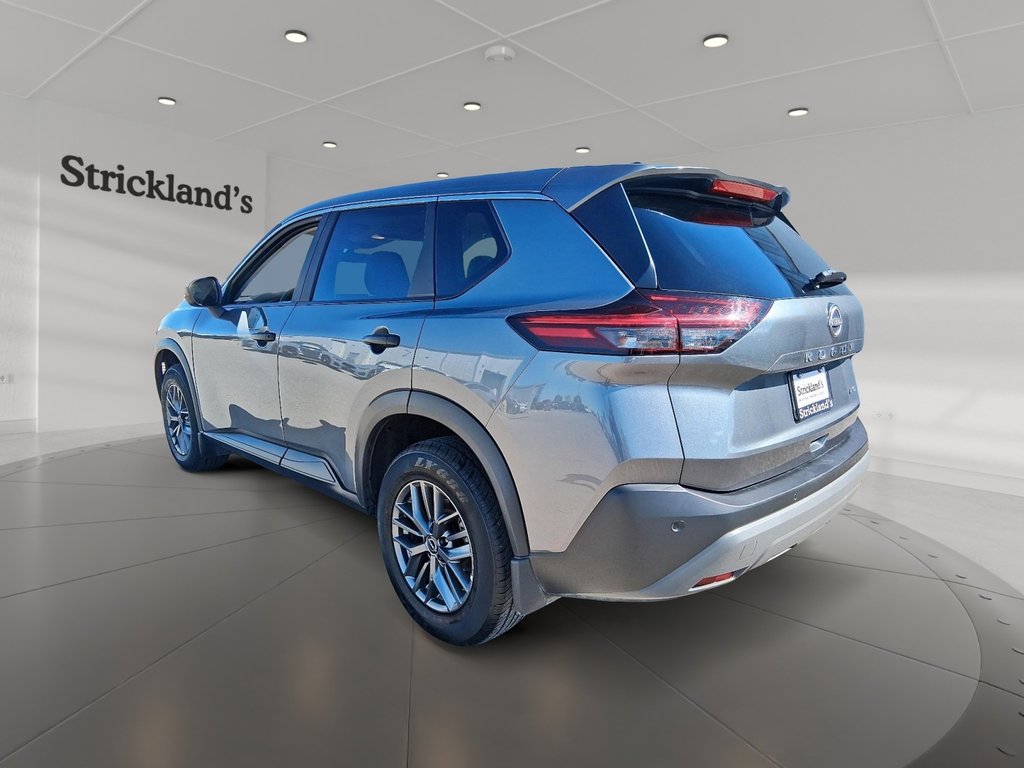 2023 Nissan Rogue S AWD CVT in Stratford, Ontario - 4 - w1024h768px