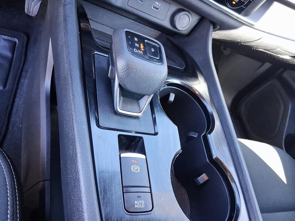 2023 Nissan Rogue S AWD CVT in Stratford, Ontario - 16 - w1024h768px