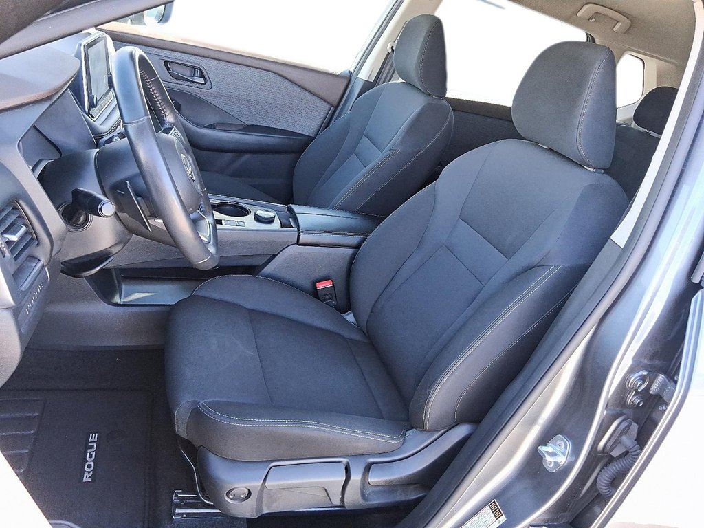 2023 Nissan Rogue S AWD CVT in Stratford, Ontario - 8 - w1024h768px