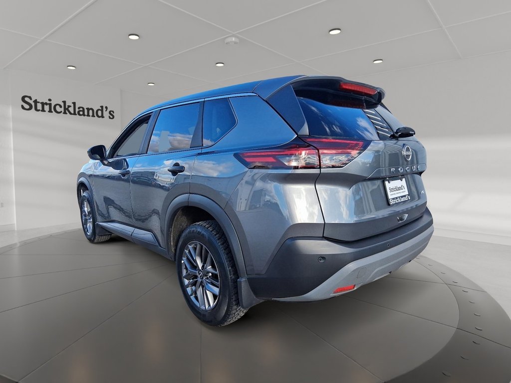 2023 Nissan Rogue S AWD CVT in Stratford, Ontario - 4 - w1024h768px
