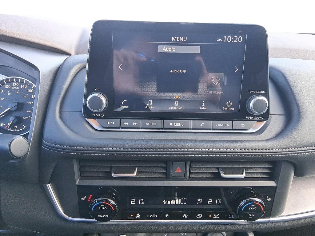 2023 Nissan Rogue SV AWD CVT in Stratford, Ontario - 15 - w1024h768px