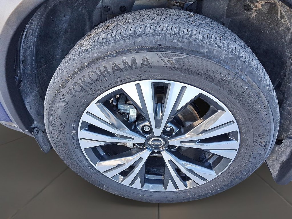 2023 Nissan Rogue SV AWD CVT in Stratford, Ontario - 7 - w1024h768px