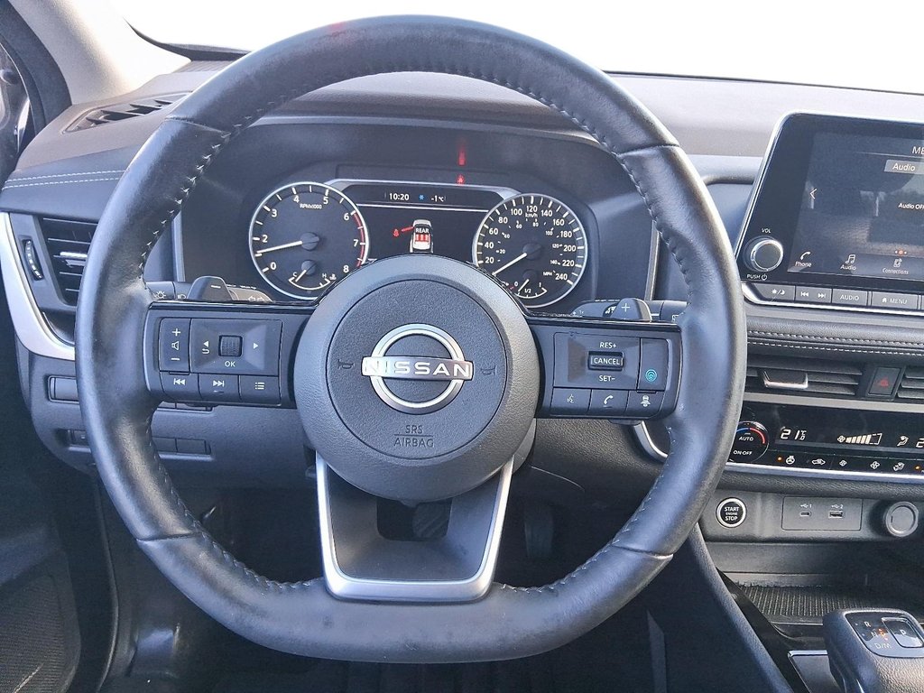 2023 Nissan Rogue SV AWD CVT in Stratford, Ontario - 12 - w1024h768px