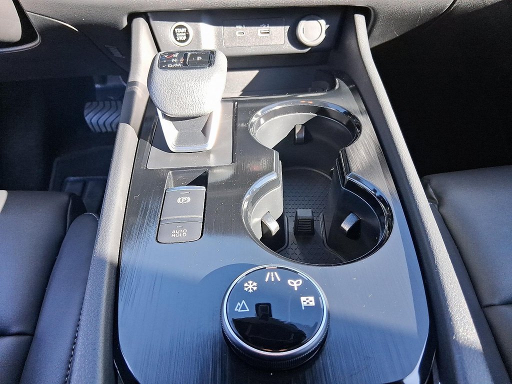 2023 Nissan Rogue SV Midnight Edition AWD CVT in Stratford, Ontario - 17 - w1024h768px