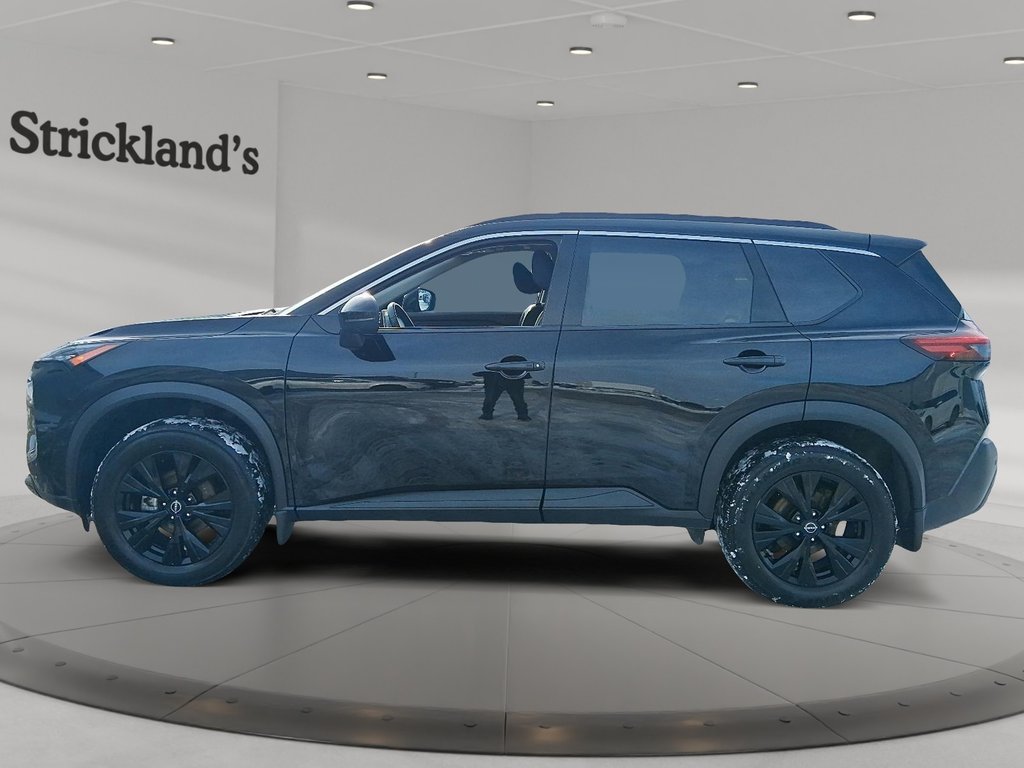 2023 Nissan Rogue SV Midnight Edition AWD CVT in Stratford, Ontario - 5 - w1024h768px