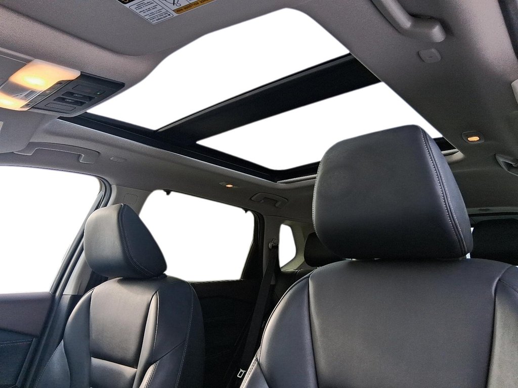 2023 Nissan Rogue SV Midnight Edition AWD CVT in Stratford, Ontario - 18 - w1024h768px