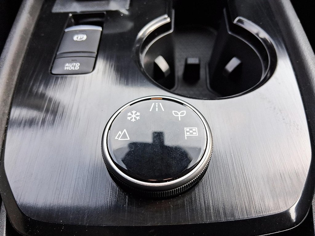 2023 Nissan Rogue SV Midnight Edition AWD CVT in Stratford, Ontario - 17 - w1024h768px