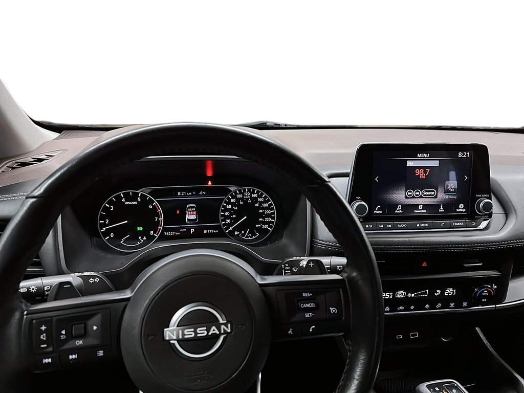 2023 Nissan Rogue S AWD CVT in Stratford, Ontario - 13 - w1024h768px