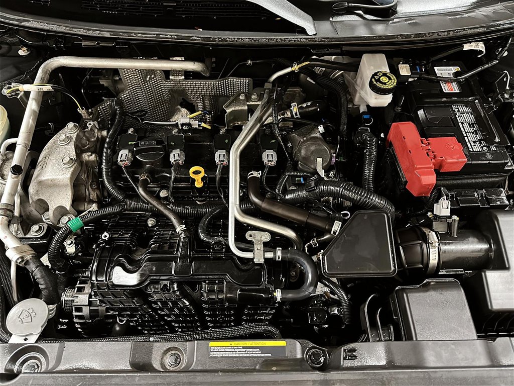 2023 Nissan Rogue S AWD CVT in Stratford, Ontario - 7 - w1024h768px