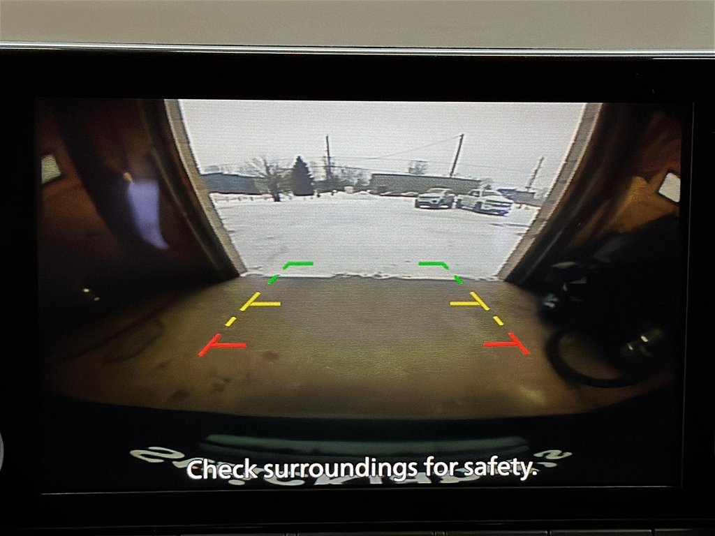 2023 Nissan Rogue S AWD CVT in Stratford, Ontario - 16 - w1024h768px