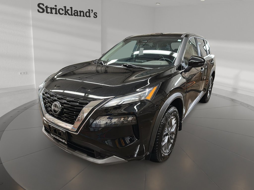 2023 Nissan Rogue S AWD CVT in Stratford, Ontario - 1 - w1024h768px