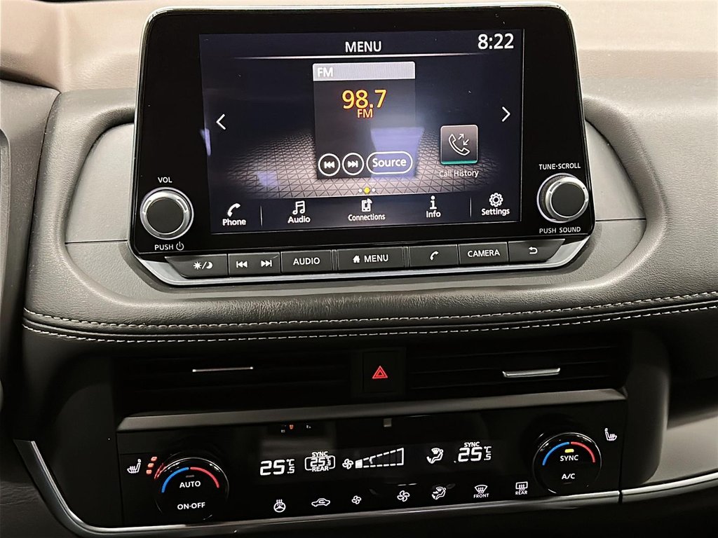 2023 Nissan Rogue S AWD CVT in Stratford, Ontario - 17 - w1024h768px