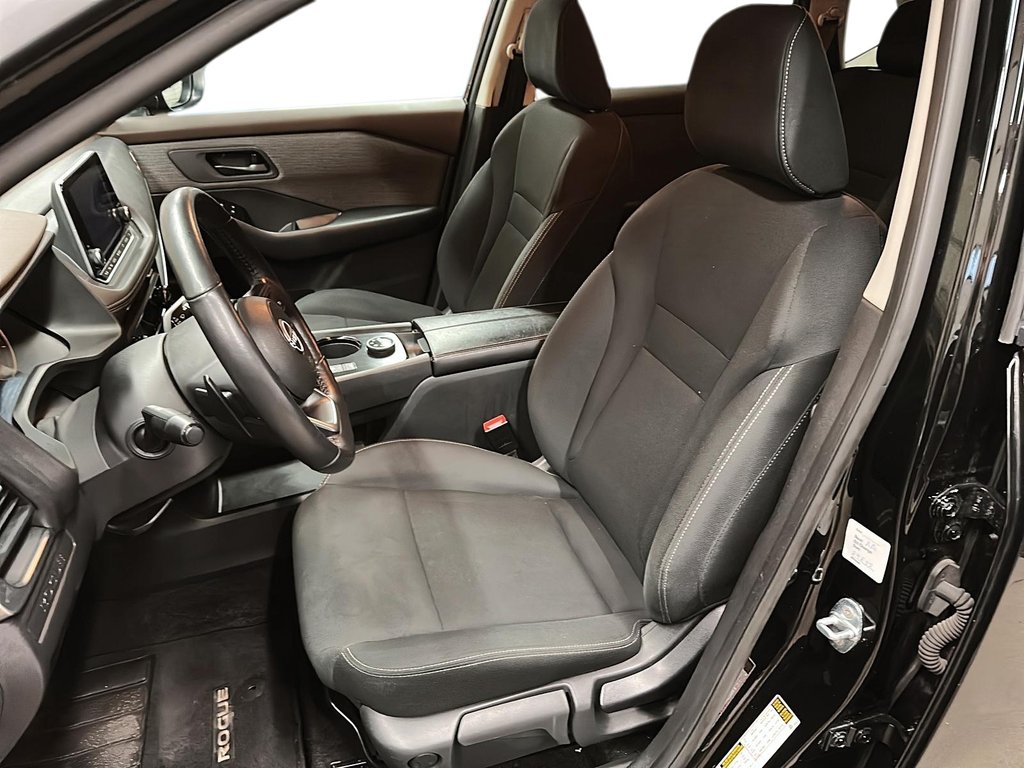 2023 Nissan Rogue S AWD CVT in Stratford, Ontario - 8 - w1024h768px