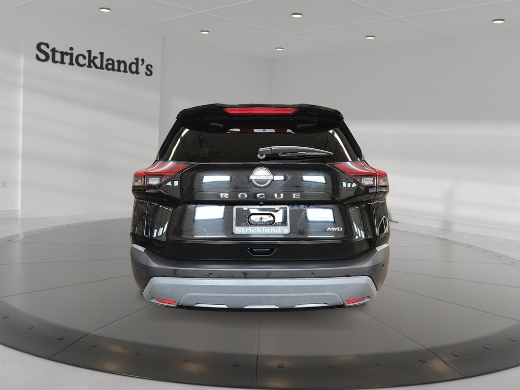 2023 Nissan Rogue S AWD CVT in Stratford, Ontario - 3 - w1024h768px