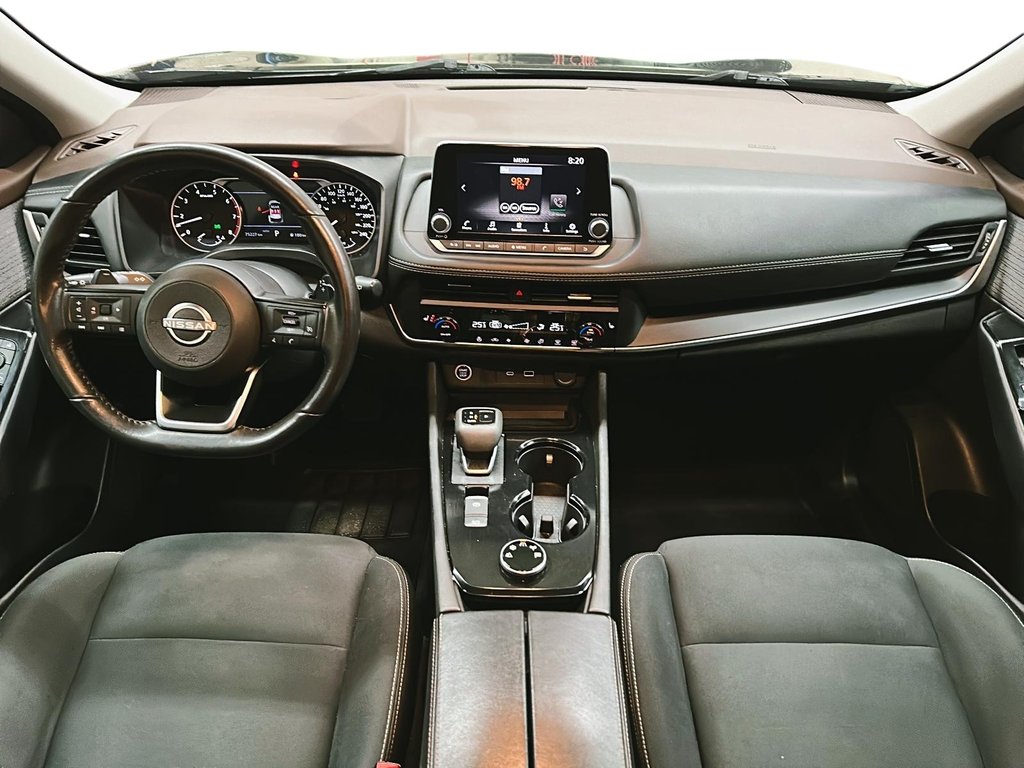 2023 Nissan Rogue S AWD CVT in Stratford, Ontario - 9 - w1024h768px