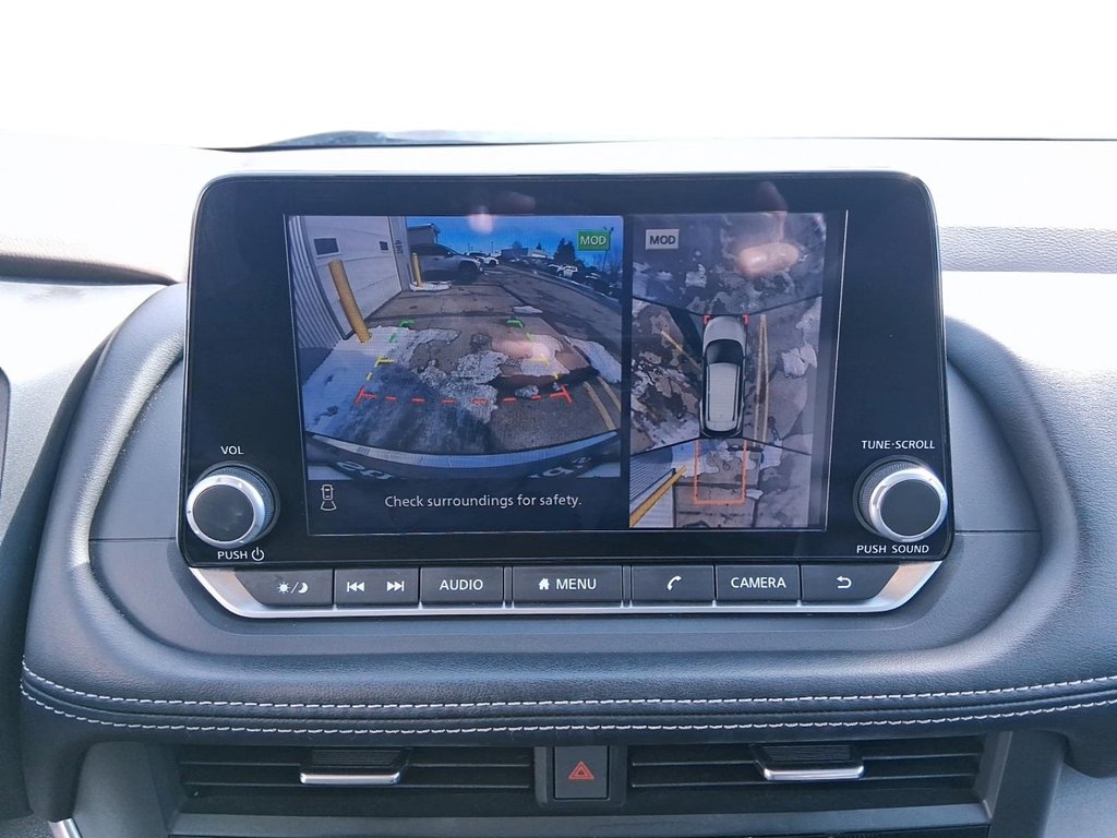 2023 Nissan Rogue SV Midnight Edition AWD CVT in Stratford, Ontario - 19 - w1024h768px