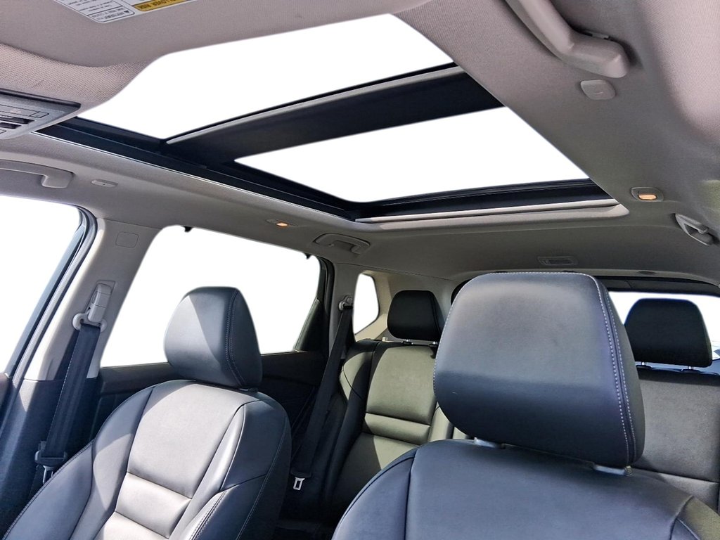 2023 Nissan Rogue SV Midnight Edition AWD CVT in Stratford, Ontario - 18 - w1024h768px