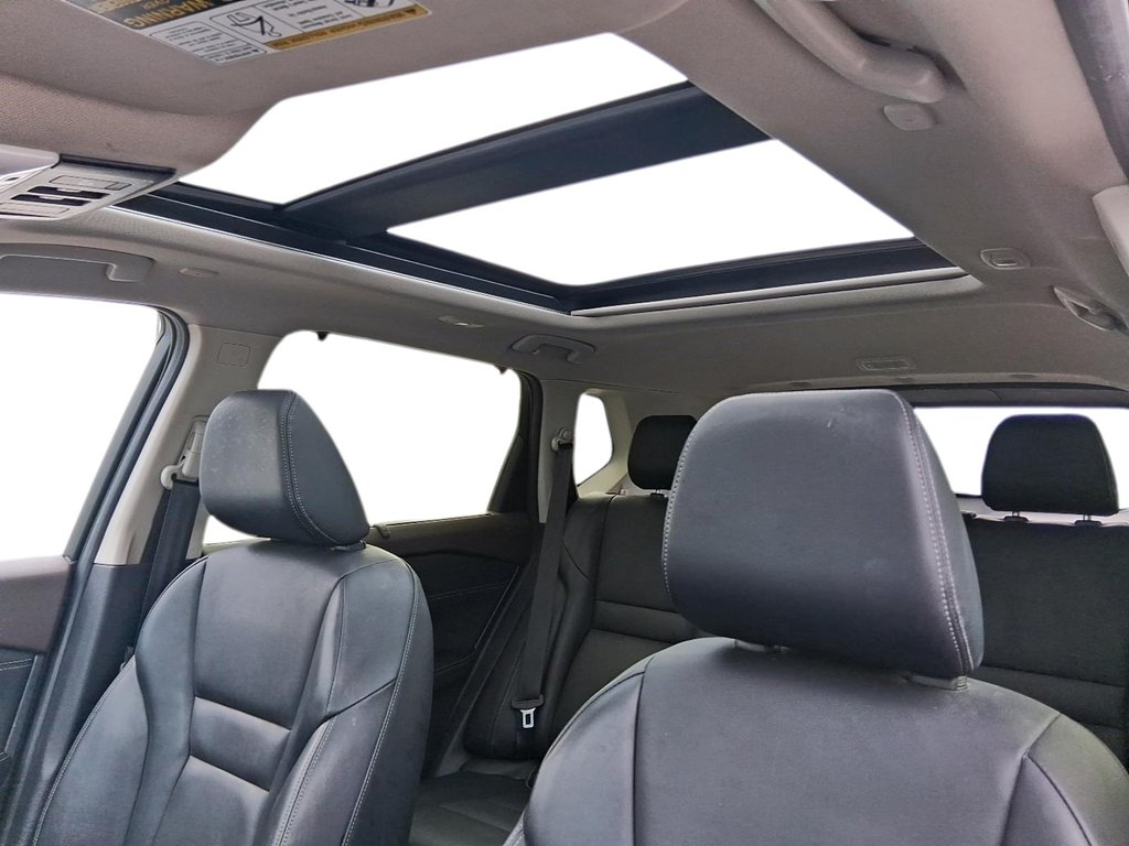 2023 Nissan Rogue SV Midnight Edition AWD CVT in Stratford, Ontario - 18 - w1024h768px