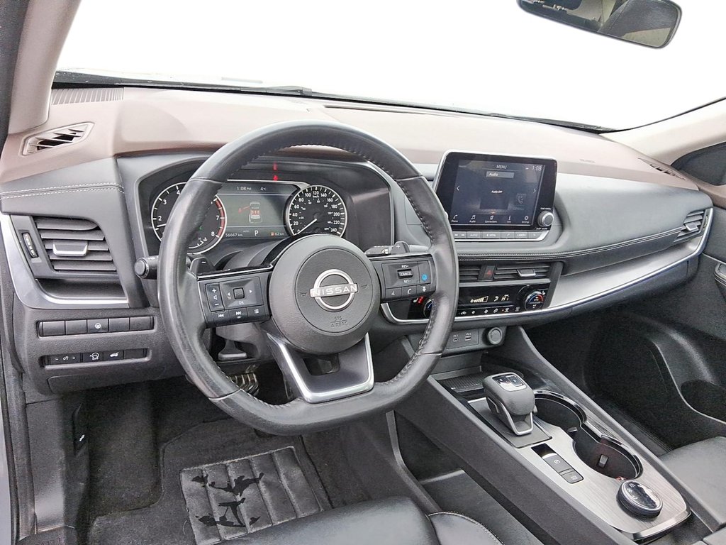 2023 Nissan Rogue SV Midnight Edition AWD CVT in Stratford, Ontario - 10 - w1024h768px