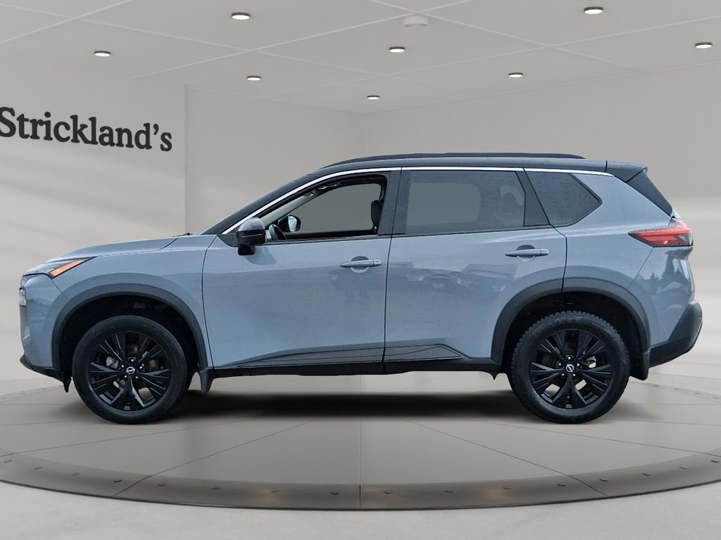 2023 Nissan Rogue SV Midnight Edition AWD CVT in Stratford, Ontario - 5 - w1024h768px