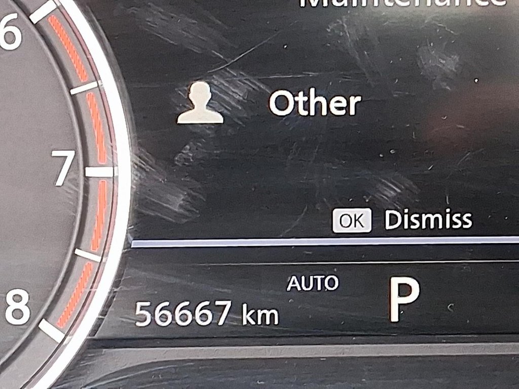 2023 Nissan Rogue SV Midnight Edition AWD CVT in Stratford, Ontario - 13 - w1024h768px