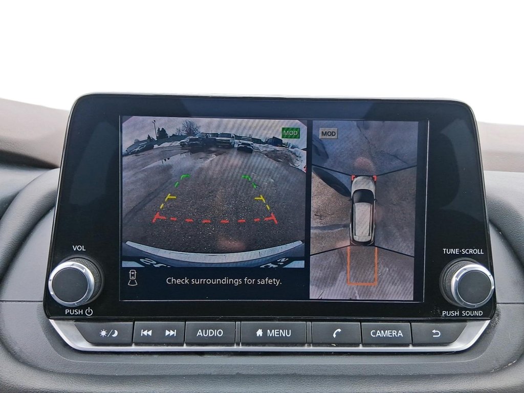 2023 Nissan Rogue SV Midnight Edition AWD CVT in Stratford, Ontario - 19 - w1024h768px