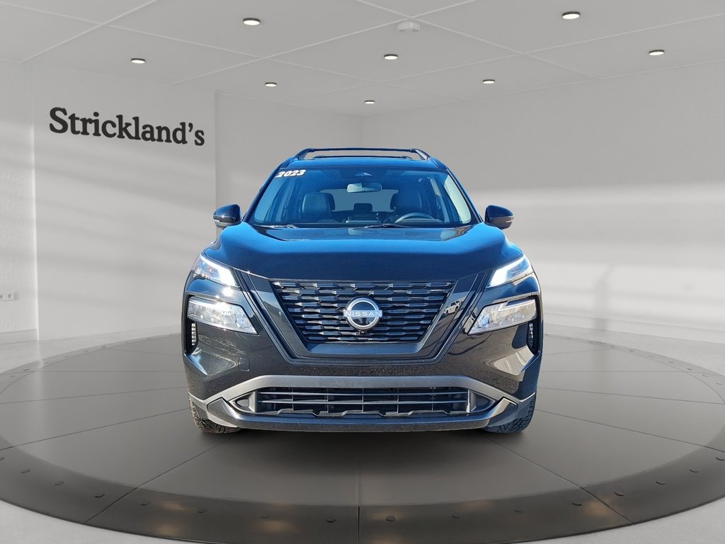 2023 Nissan Rogue SV Midnight Edition AWD CVT in Stratford, Ontario - 2 - w1024h768px