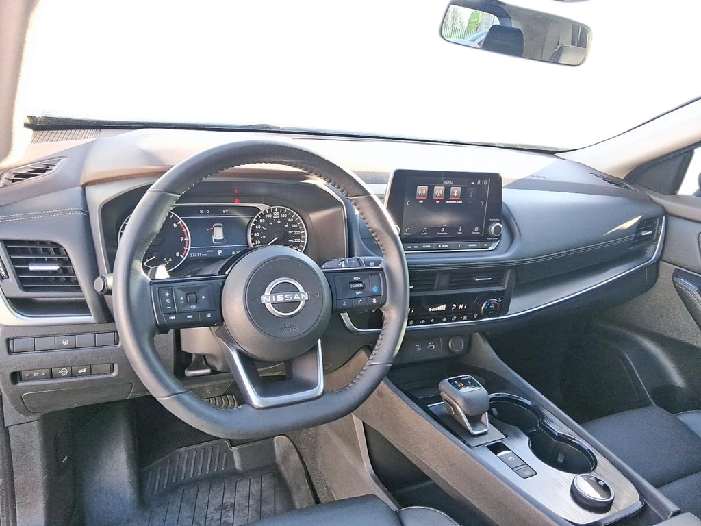 2023 Nissan Rogue SV Midnight Edition AWD CVT in Stratford, Ontario - 10 - w1024h768px