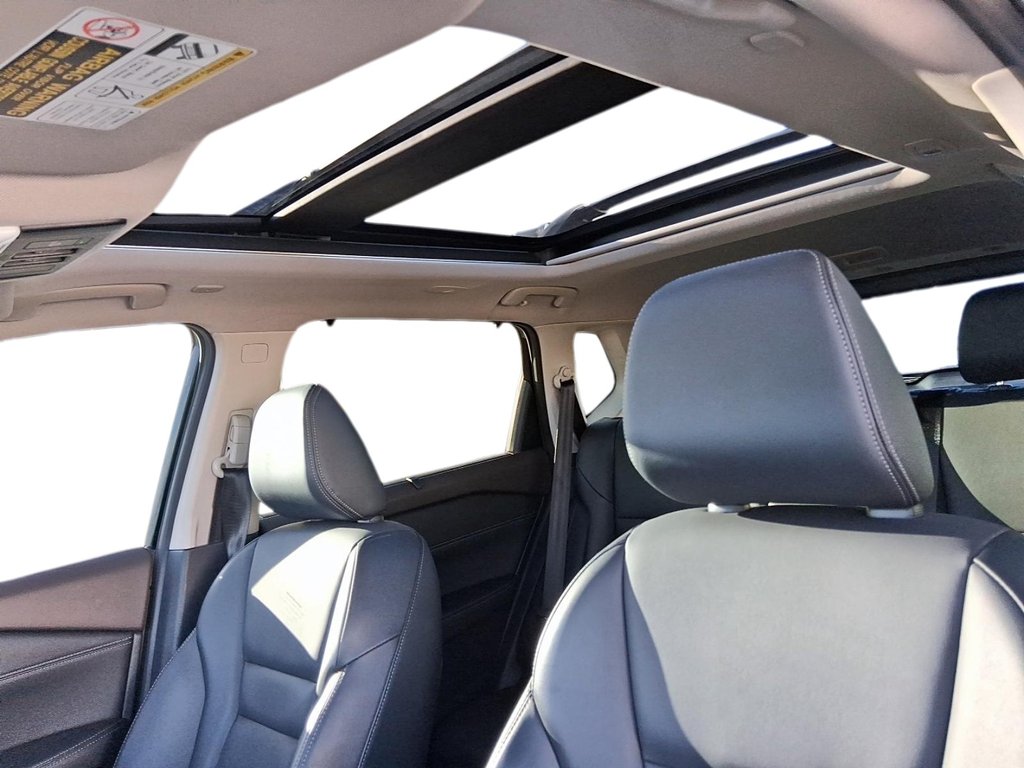 2023 Nissan Rogue SV Midnight Edition AWD CVT in Stratford, Ontario - 18 - w1024h768px