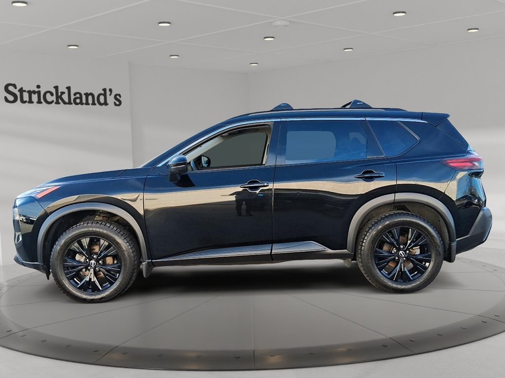 2023 Nissan Rogue SV Midnight Edition AWD CVT in Stratford, Ontario - 5 - w1024h768px