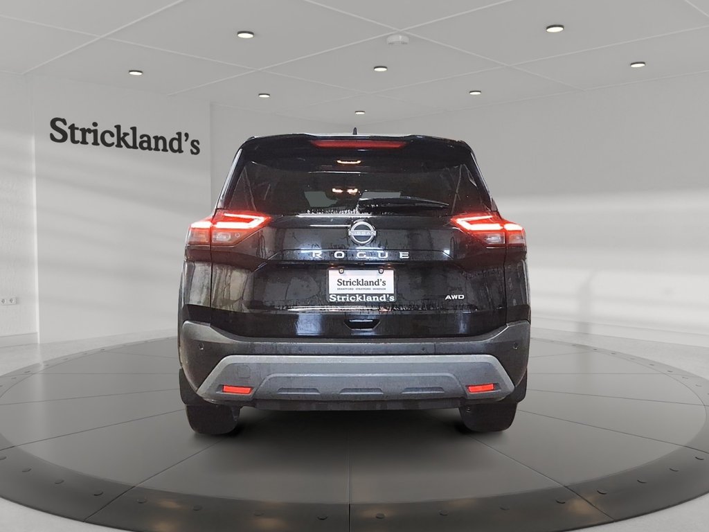 2023 Nissan Rogue S AWD CVT in Stratford, Ontario - 3 - w1024h768px